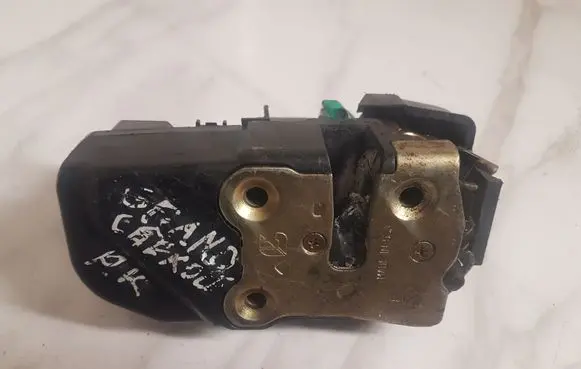 Jeep Grand Cherokee (WJ) Front door lock