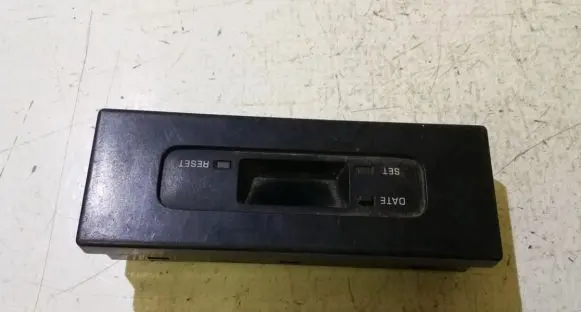 Mazda MX-6 Screen/display/small screen