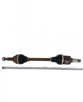 Front driveshaft