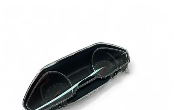 Peugeot 208 Speedometer (instrument cluster) 9674643080