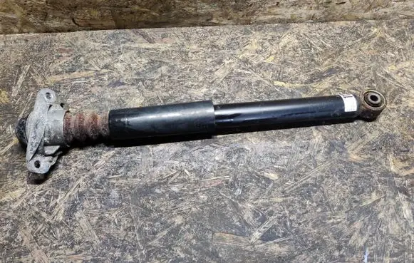 Volkswagen Jetta VI Rear shock absorber/damper 5C0512011AA
