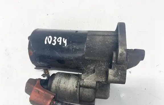 Nissan Juke I F15 Starter motor 41286
