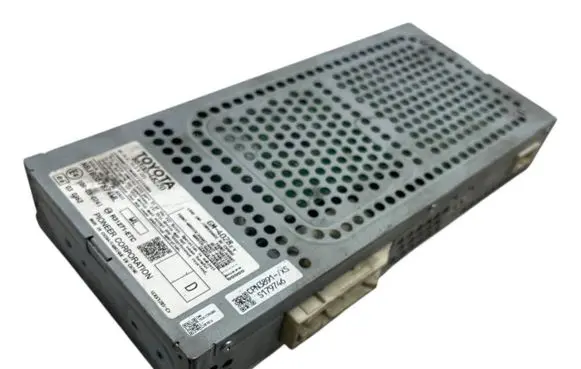 Lexus RX III Sound amplifier 8610048220