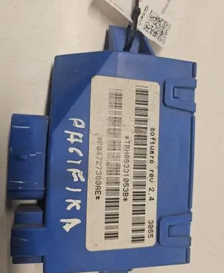 Chrysler Pacifica Tailgate/trunk control unit/module P04727380AE