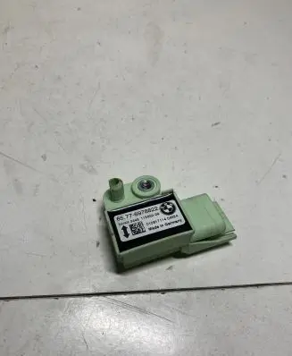 BMW 5 E60 E61 Airbag deployment crash/impact sensor 6978822 11585229 5WK43448