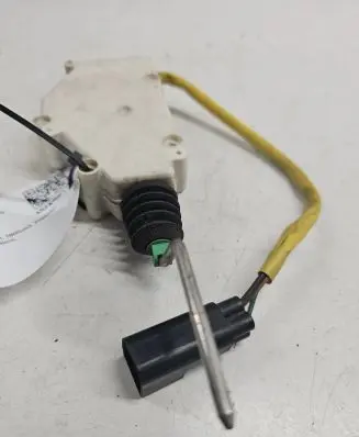 Ford Galaxy Fuel tank cap lock motor 7M0959775C