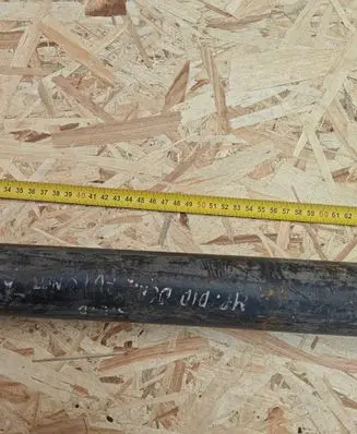 Mitsubishi Pajero Front prop shaft MR580 MR580392