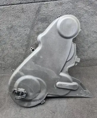 Volkswagen PASSAT B7 Timing belt guard (cover) 03L109107D