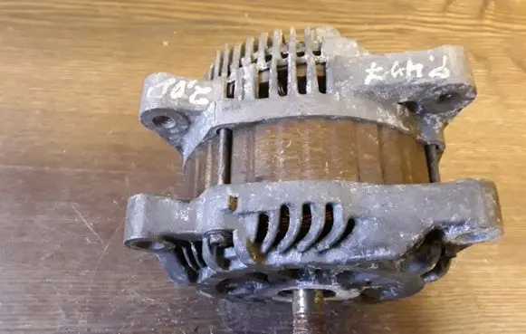 Peugeot 407 Generator/alternator 9654752880 A004TJ0084C