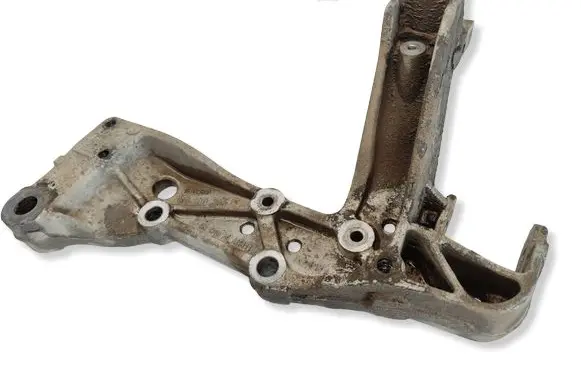 Skoda Octavia Mk2 (1Z) Front lower control arm/wishbone 1K0199295F 15092003