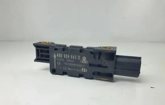 Audi A3 S3 8P Airbag deployment crash/impact sensor 4B0959643D