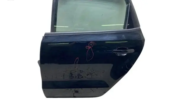 Volkswagen Polo VI Rear door 123456