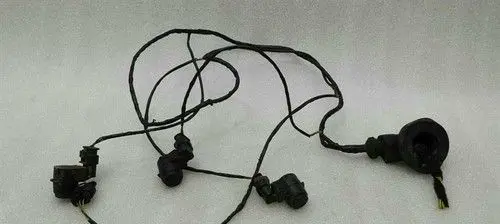 BMW 5 GT F07 Parking sensor (PDC) wiring loom 6934308