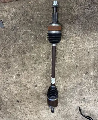 Renault Megane E-Tech Front driveshaft 391017957R