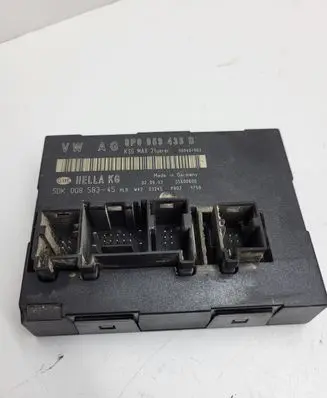 Audi A3 S3 8P Comfort/convenience module 8P0959433B