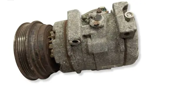 Toyota RAV 4 (XA20) Air conditioning (A/C) compressor (pump) 4472204303 4687 SIDE167MP