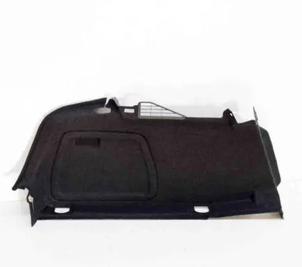 Audi A5 8T 8F Trunk/boot side trim panel 8T0863887B