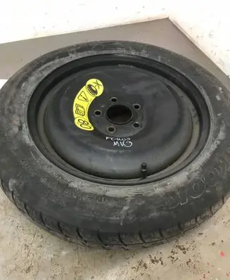 Ford Focus R16 spare wheel 8V41-1A479-AA