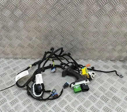 Peugeot 3008 II Front door wiring loom 9837478780