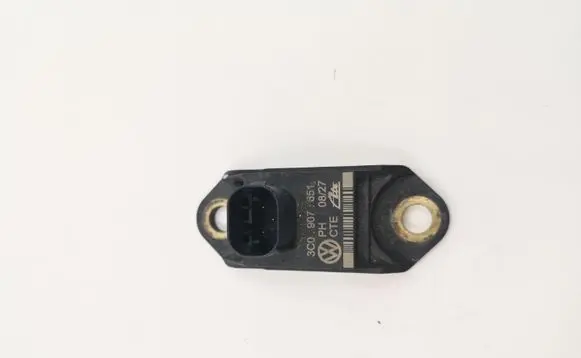 Volkswagen PASSAT CC Airbag deployment crash/impact sensor 3c0907651