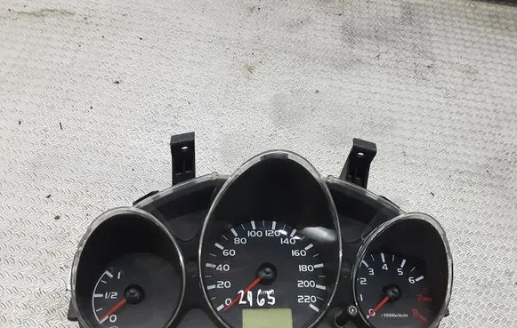 Mitsubishi Colt Speedometer (instrument cluster) MN148888