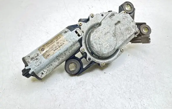 Rear window wiper motor