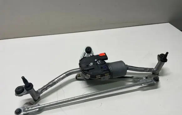 Volkswagen PASSAT B8 Front wiper linkage 3G2955023D