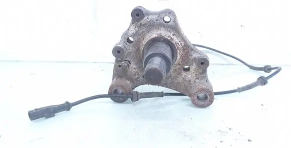 Renault Trafic II (X83) Rear wheel hub spindle/knuckle 675755