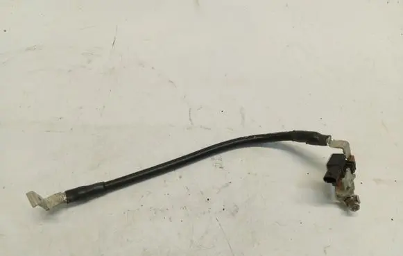BMW 4 G22 G23 G24 G26 Negative earth cable (battery) 5a29a15