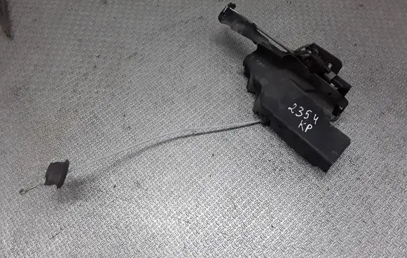 Audi A4 S4 B6 8E 8H Front door lock 8E0837349