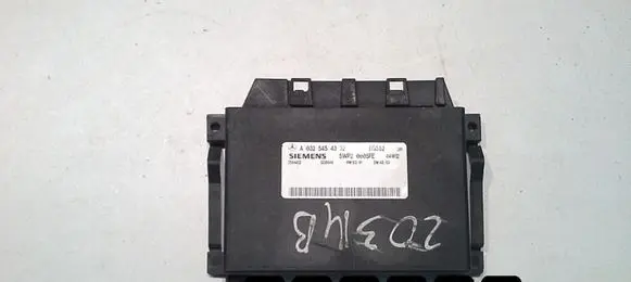 Mercedes-Benz C W203 Engine control unit/module 0325454332