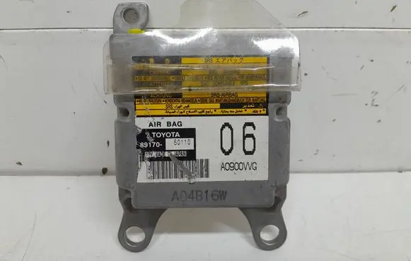 Toyota Land Cruiser (J120) Airbag control unit/module 8917060110