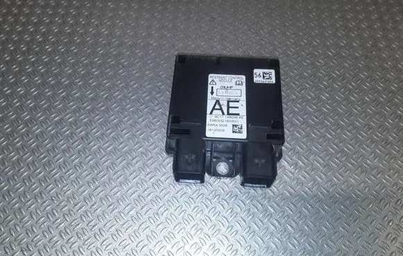 Ford Transit Airbag control unit/module 6C1T14B056AE 5WK43536