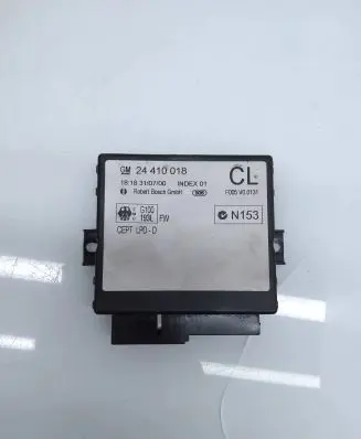 Opel Zafira A Comfort/convenience module 24410018 F005V00131 N153