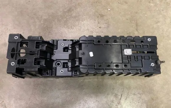 Opel Astra K Battery box tray 39014514 39014513