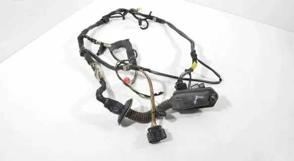 Porsche Boxster 986 Front door wiring loom 98661264204 98661264205