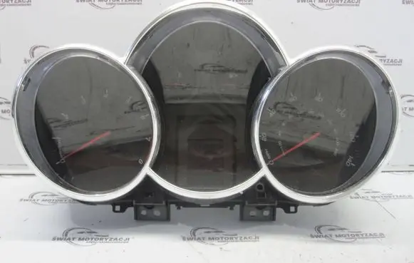 Speedometer (instrument cluster)