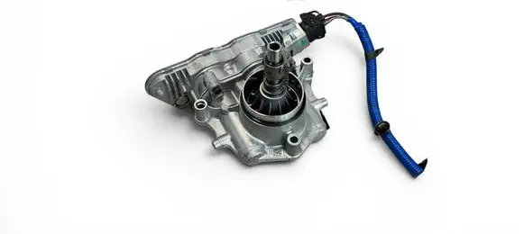 Hyundai Tucson IV NX4 Gear selector/shifter in gearbox 43892T8D100 55156 AAA2049220601