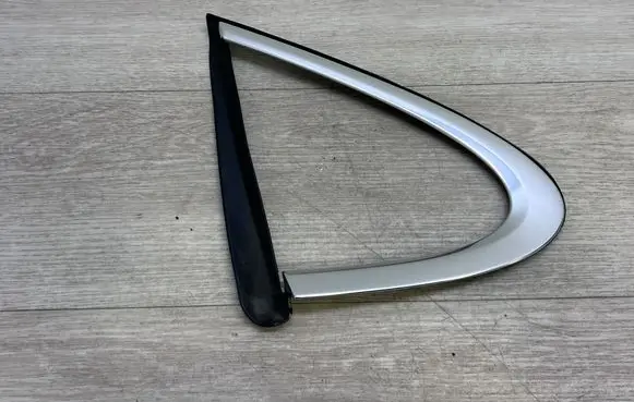 Porsche Panamera (971) Rear side glass trim 971854699V09 971854699 971853893B