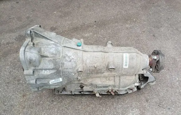 BMW 3 E90 E91 Automatic gearbox 7547900 7539949 1071012