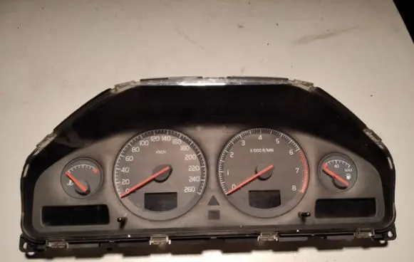 Volvo S80 Speedometer (instrument cluster) 9472449 9459821