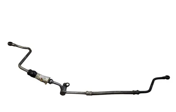 Jaguar S-Type Turbo turbocharger oiling pipe/hose 