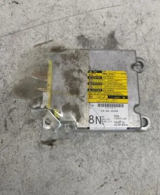 Toyota Corolla Verso AR10 Airbag control unit/module 891700F070