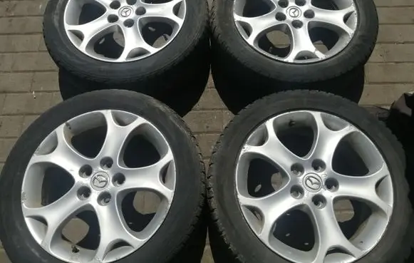 R17 alloy rim