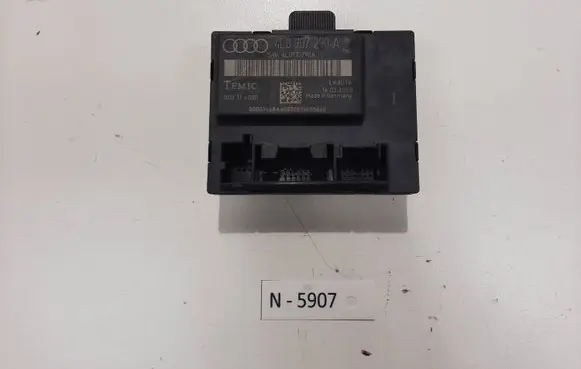 Audi Q7 4L Door control unit/module 4L0907290A