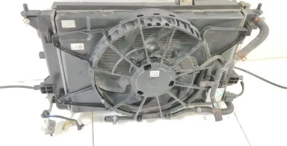 KIA Niro Radiator set 25310K4010 25385G2000