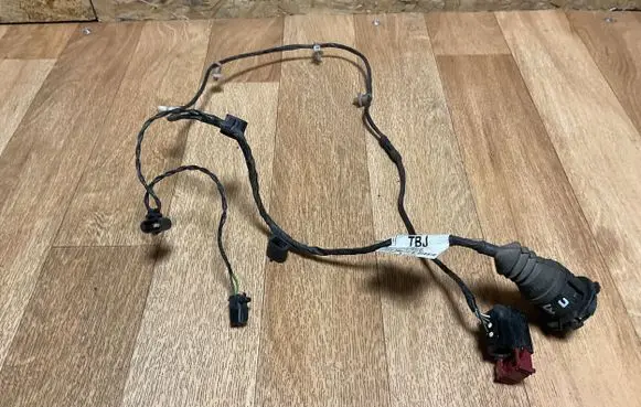 Opel Zafira B Rear door wiring loom 13158681 20060116 0920060116135530