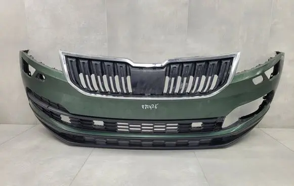 Skoda Karoq Front bumper 57A807221 57A807063