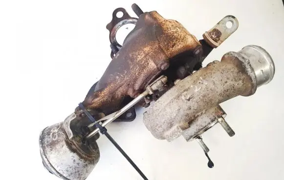 Honda CR-V Turbo 18900r06e01 7593942
