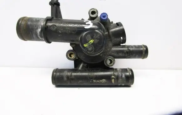 Renault Trafic II (X83) Thermostat housing 8200074349C
